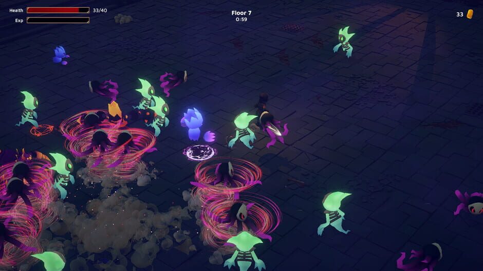 God of Weapons Screenshot