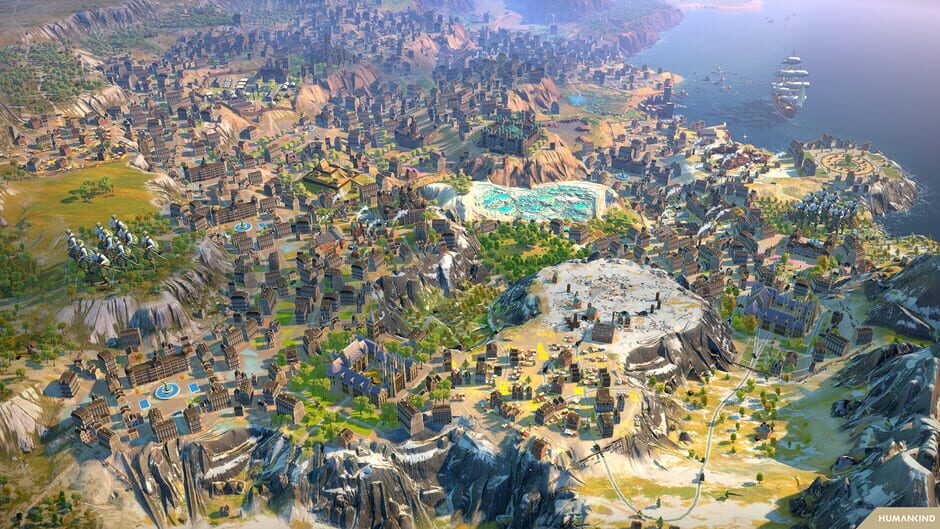 Humankind: Together We Rule Expansion Pack Screenshot