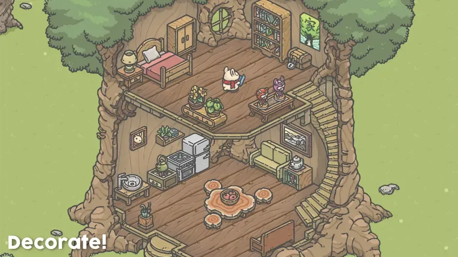 Tsuki's Odyssey