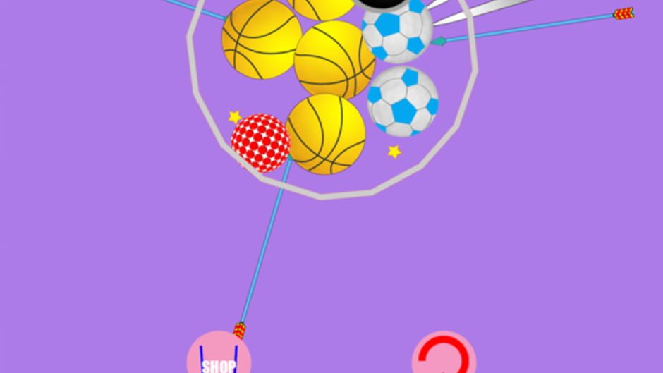 Nonstop Arrow screenshot