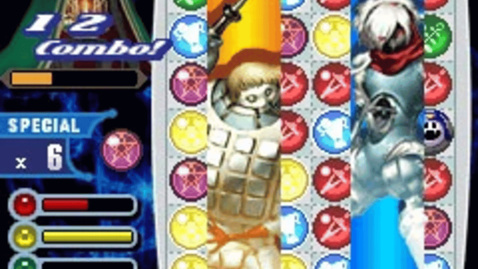 Megami Tensei Chaining Soul: Persona 3 Screenshot
