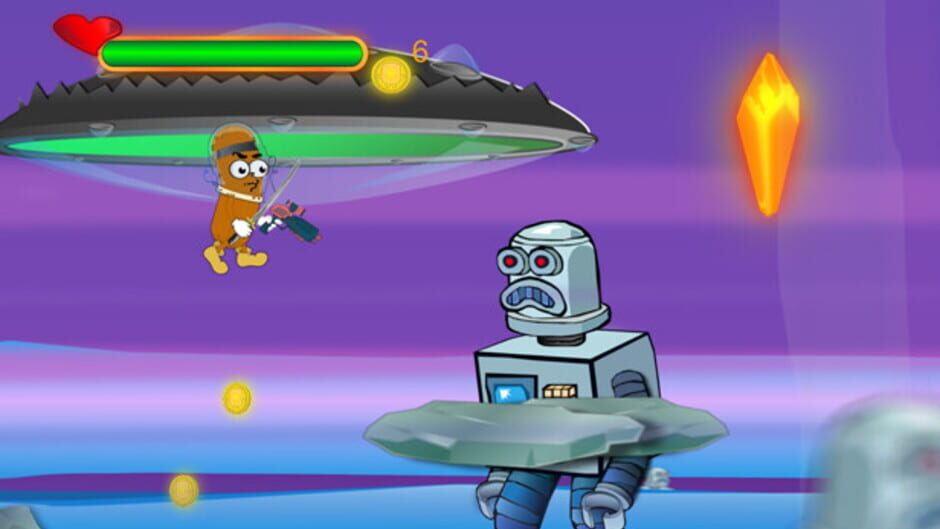 Hotdog Samurai Screenshot