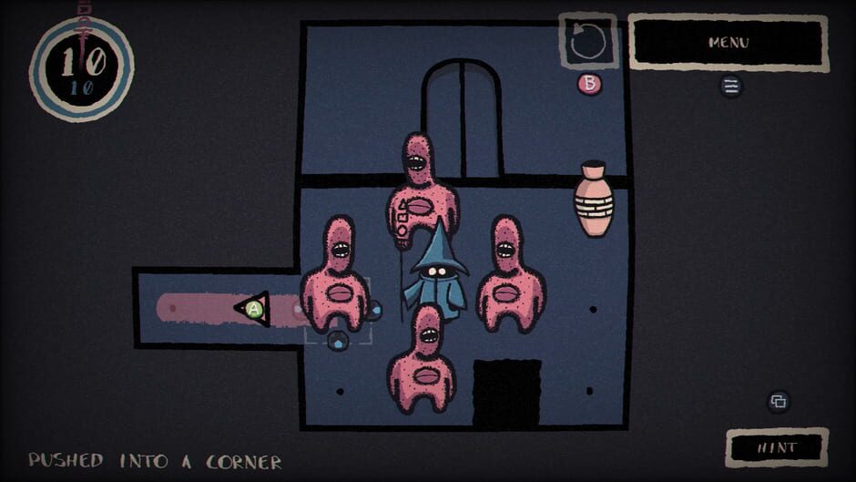 Wizard's Way Out Screenshot