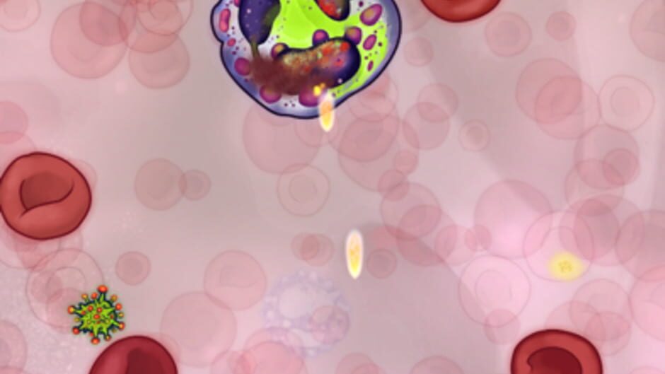 NanoLab Fighter screenshot