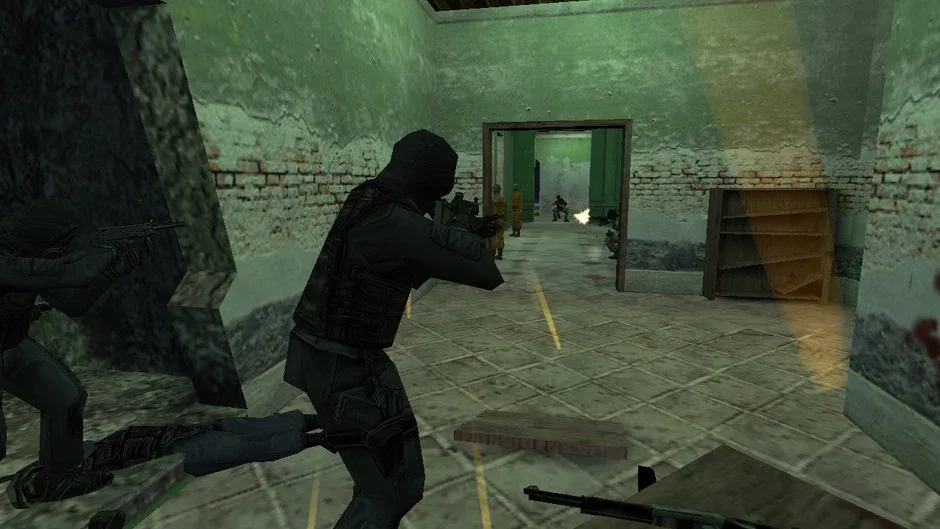 Counter-Strike, captura de tela 2