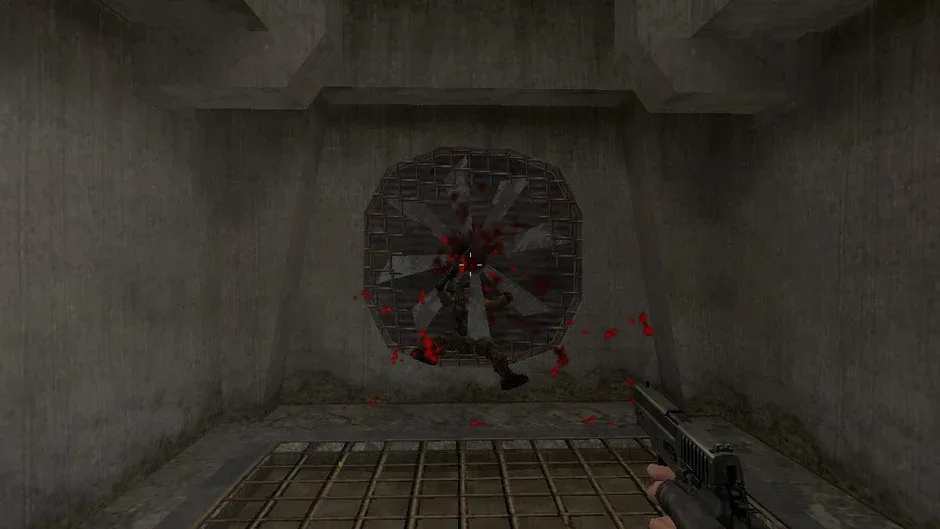 Counter-Strike: Condition Zero, captura de tela 2