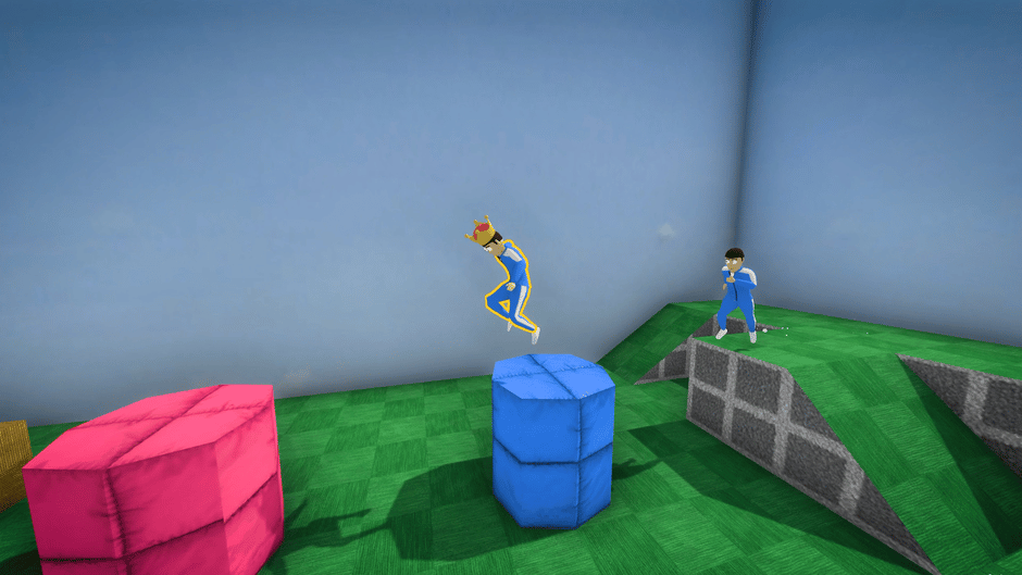 Crab Game Screenshot