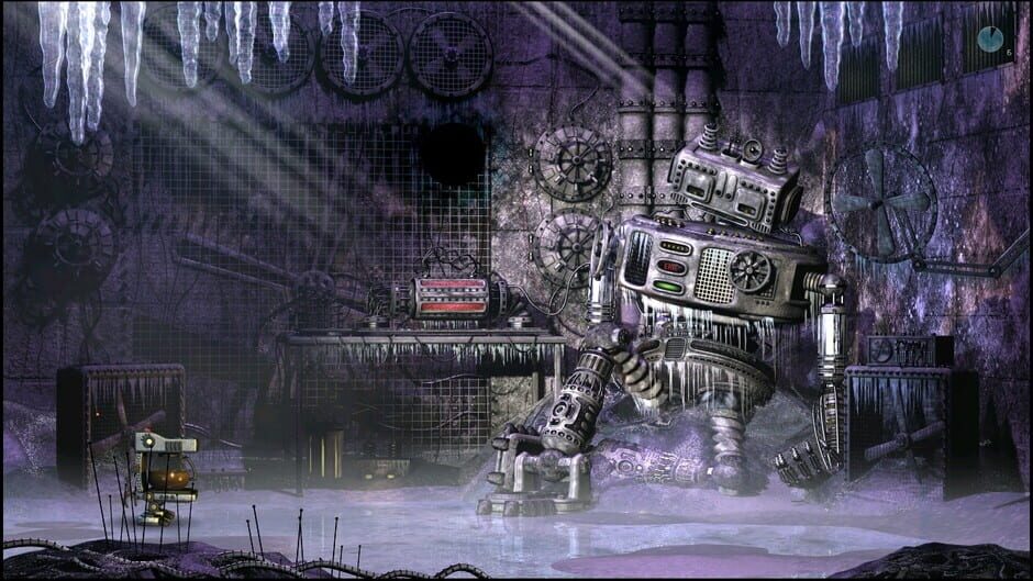 The Desolate Hope Screenshot