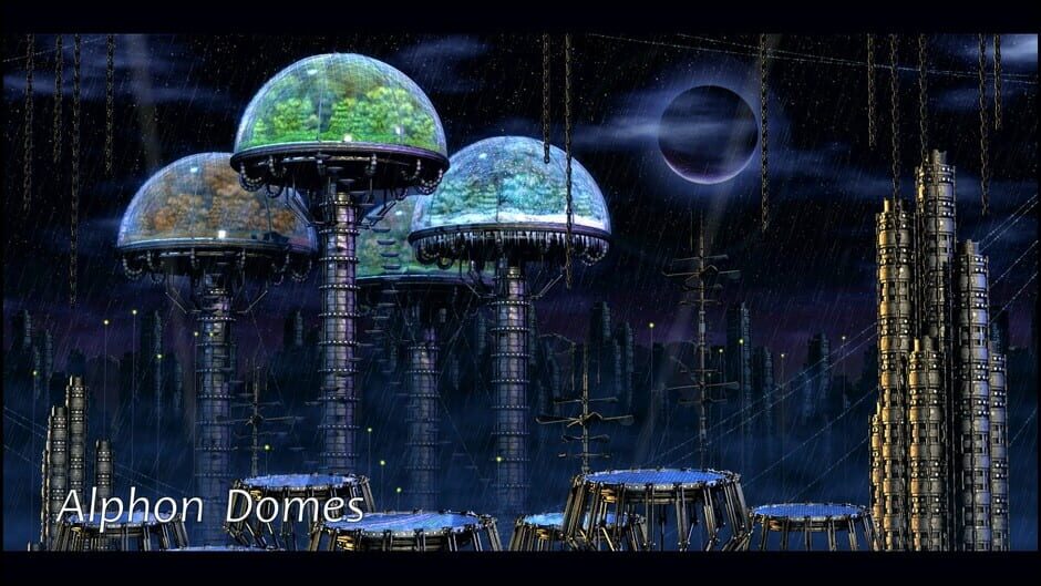 The Desolate Hope Screenshot