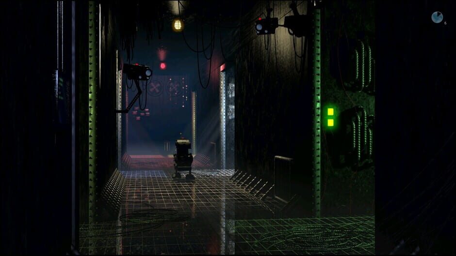 The Desolate Hope Screenshot