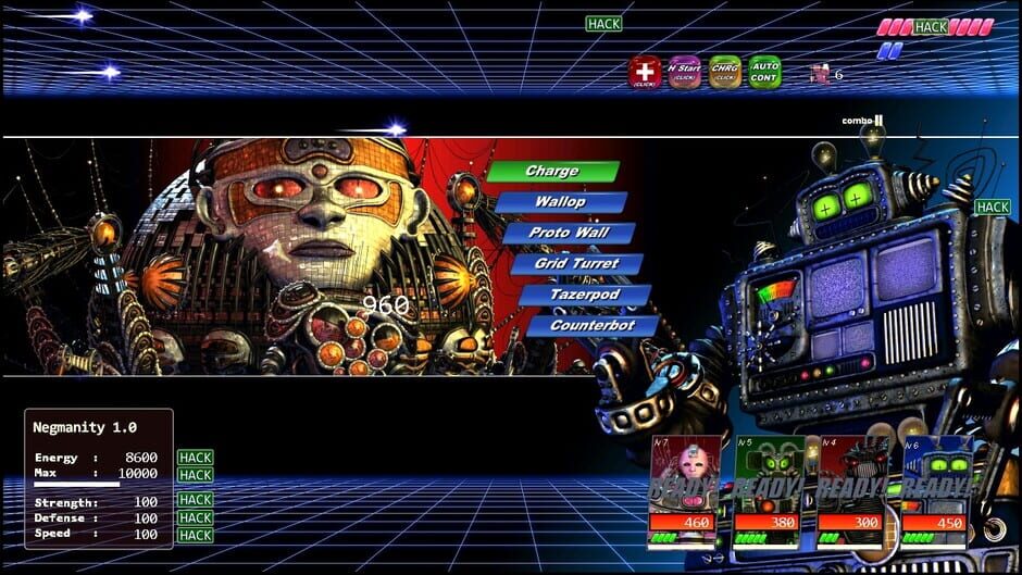 The Desolate Hope Screenshot