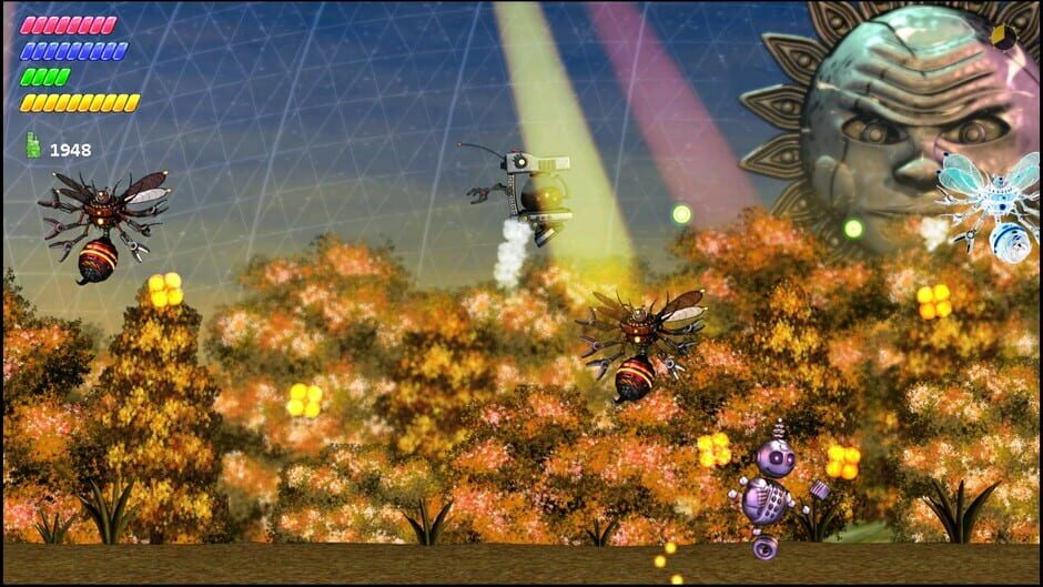 The Desolate Hope Screenshot