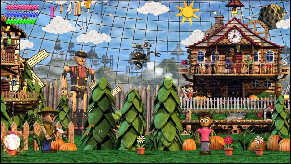 The Desolate Hope Screenshot