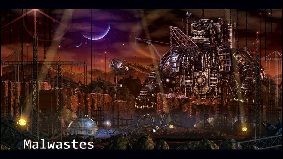 The Desolate Hope Screenshot