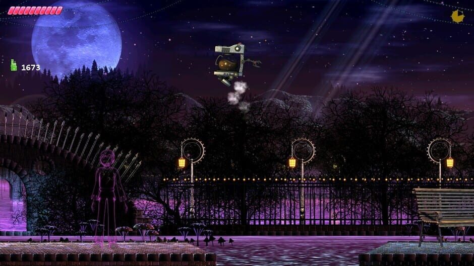 The Desolate Hope Screenshot