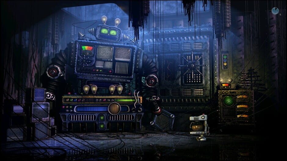 The Desolate Hope Screenshot