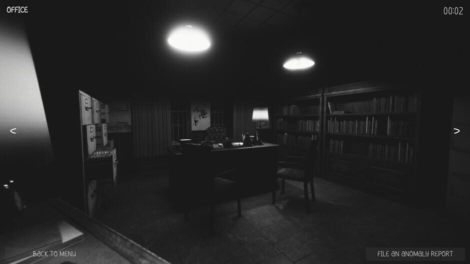 Paranormal Mission Screenshot