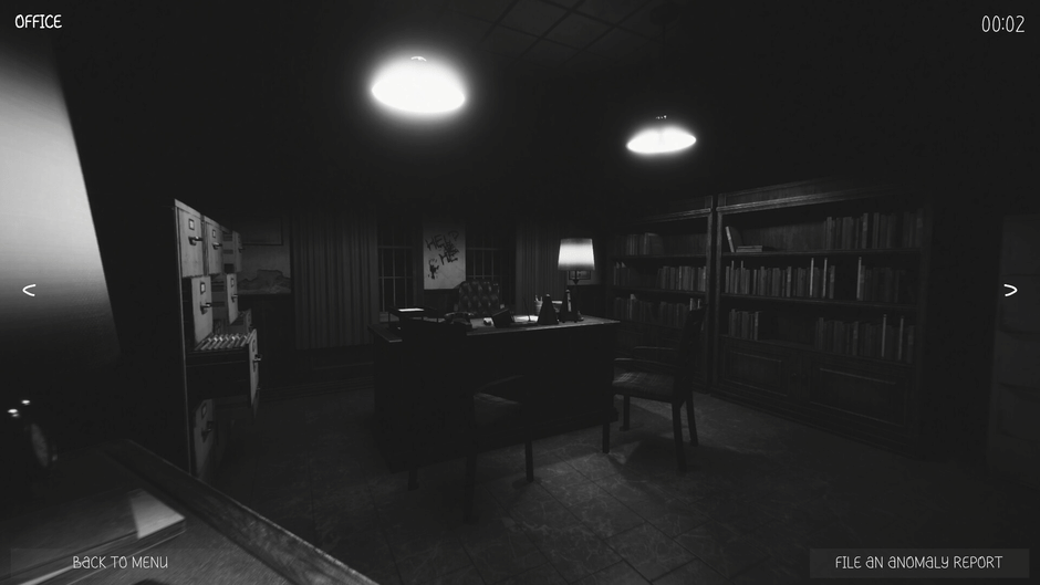 Paranormal Mission Screenshot