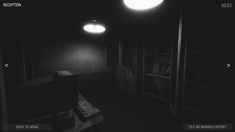 Paranormal Mission Screenshot