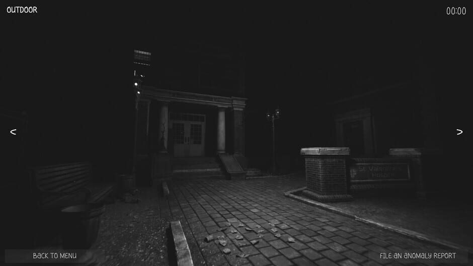 Paranormal Mission Screenshot