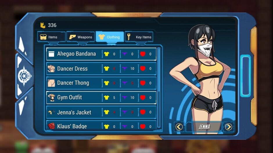 Third Crisis Screenshot