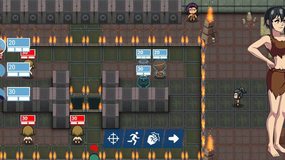 Third Crisis Screenshot