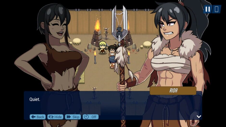 Third Crisis Screenshot