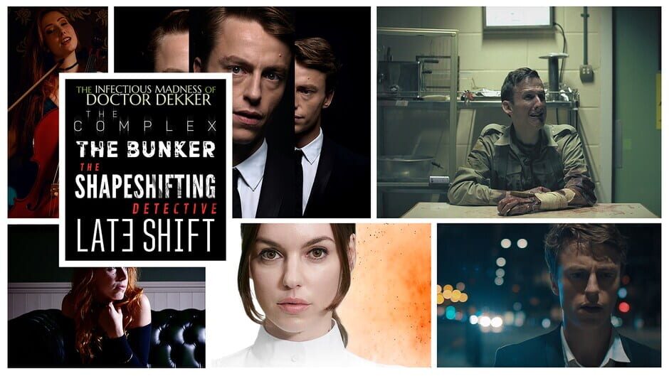 The Ultimate FMV Bundle Screenshot