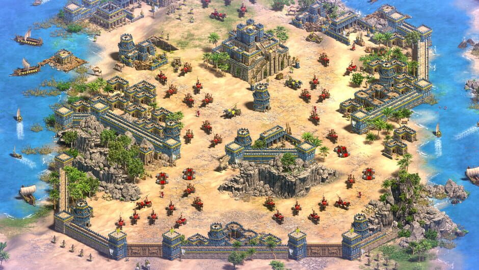 Age of Empires II: Definitive Edition - Return of Rome Screenshot