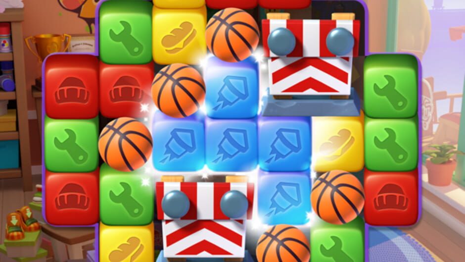 สกรีนช็อตจาก Subway Surfers Blast (รูปที่ 4)