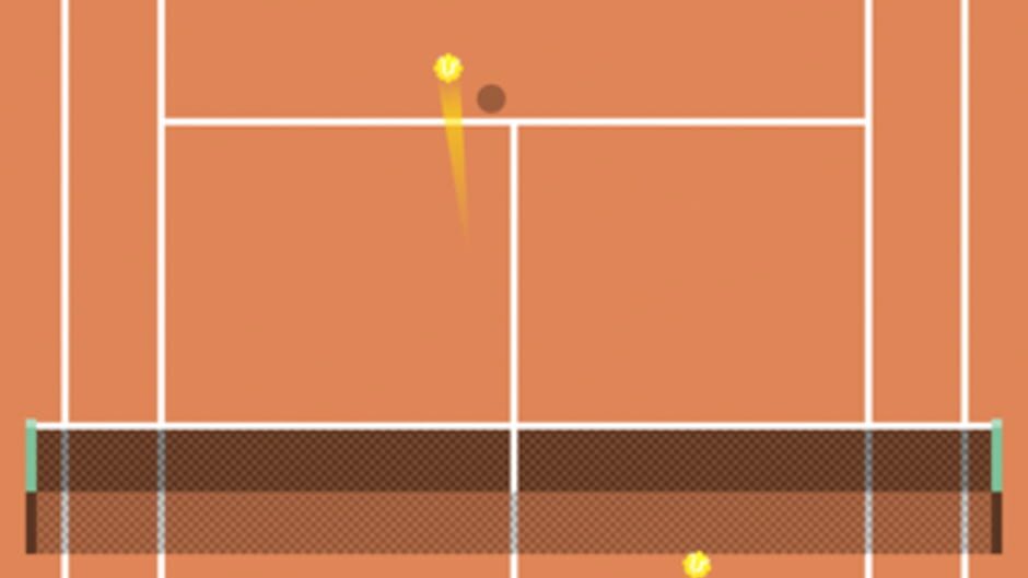 Tiny Tennis screenshot
