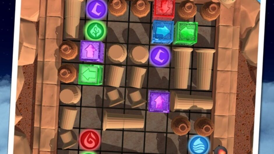 สกรีนช็อตจาก Mystical Stones (รูปที่ 5)