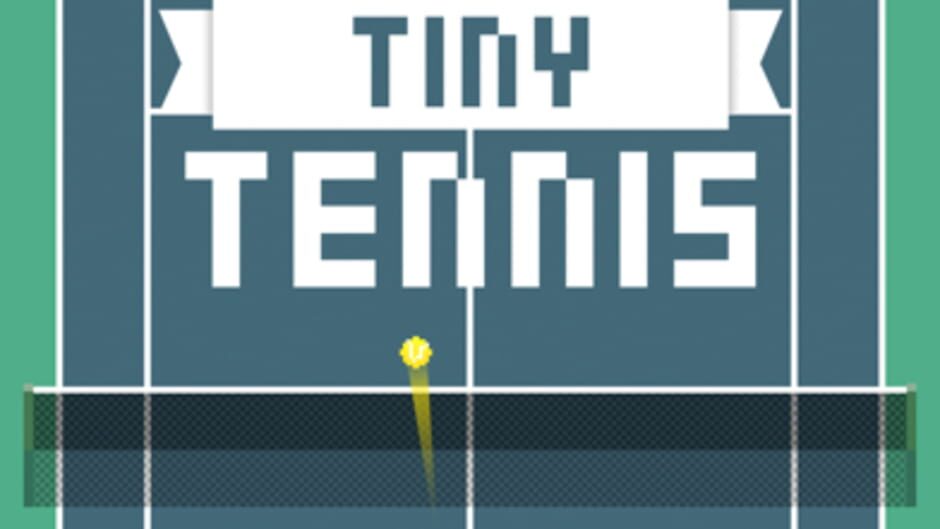 Tiny Tennis screenshot
