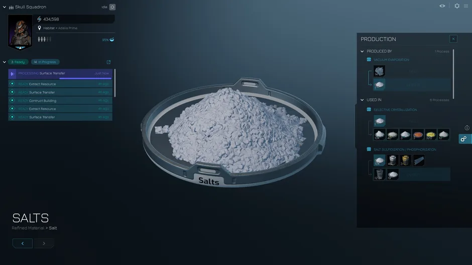 Capture d'écran de l'article