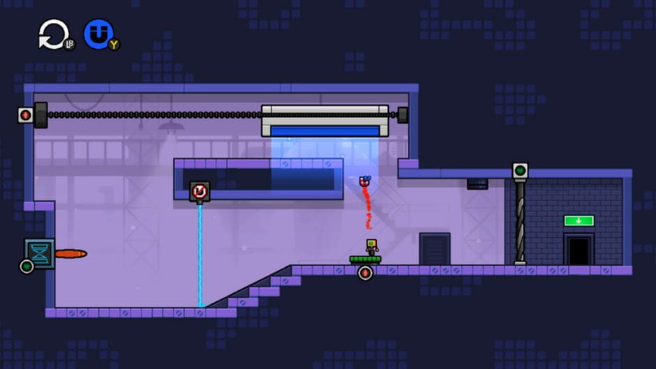 Mind Over Magnet Screenshot