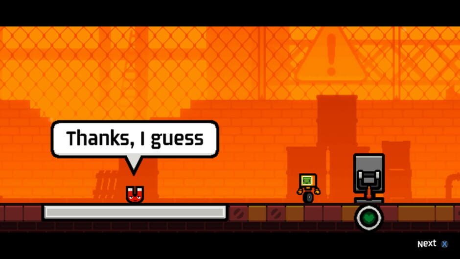 Mind Over Magnet Screenshot