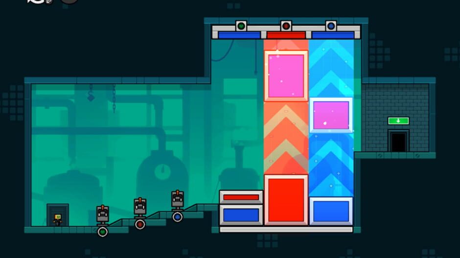 Mind Over Magnet Screenshot