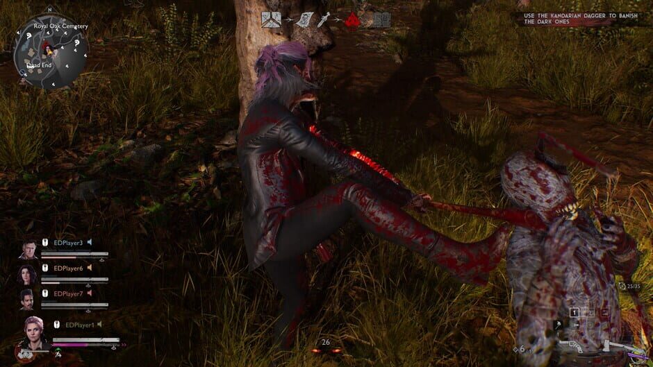 Evil Dead: The Game - Game of the Year Edition Screenshot