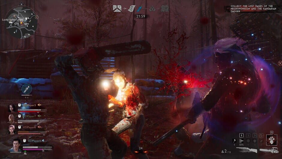 Evil Dead: The Game - Game of the Year Edition Screenshot