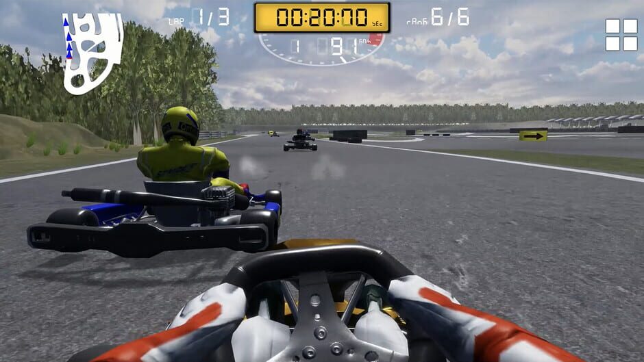 KartMania Screenshot