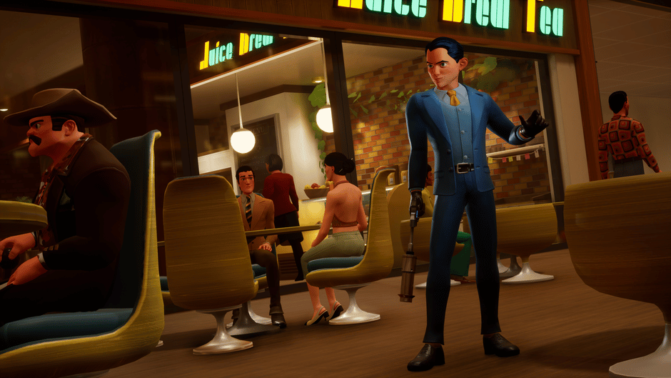 Deceive Inc. Screenshot
