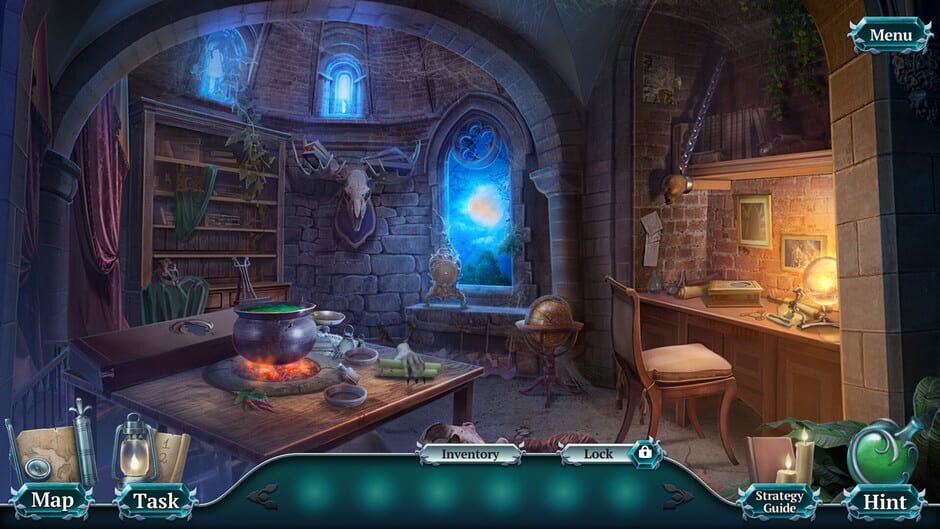 Cursed Fables: Twisted Tower Screenshot
