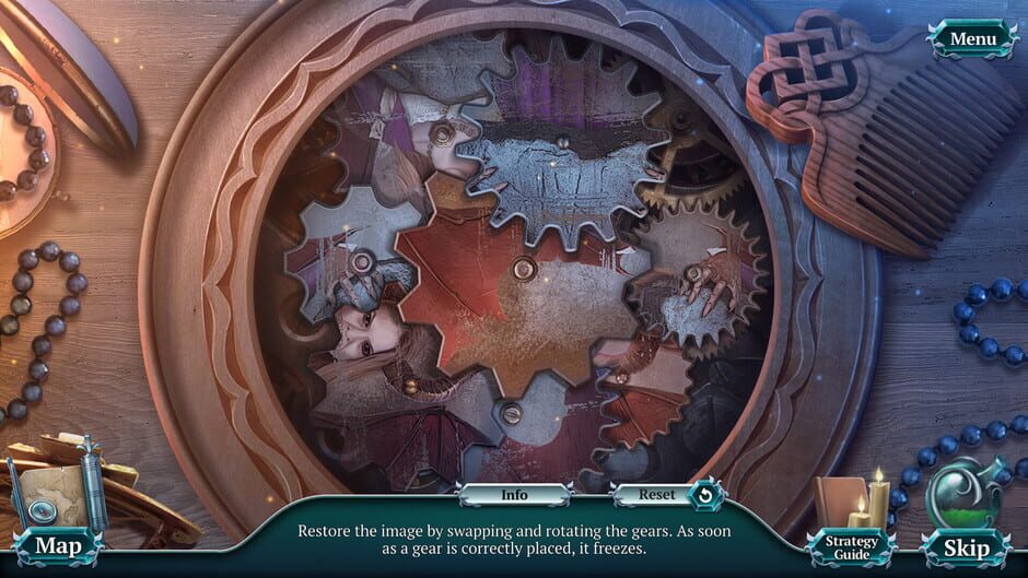 Cursed Fables: Twisted Tower Screenshot