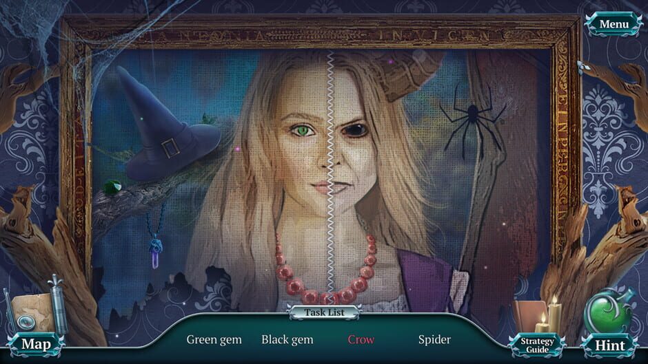 Cursed Fables: Twisted Tower Screenshot