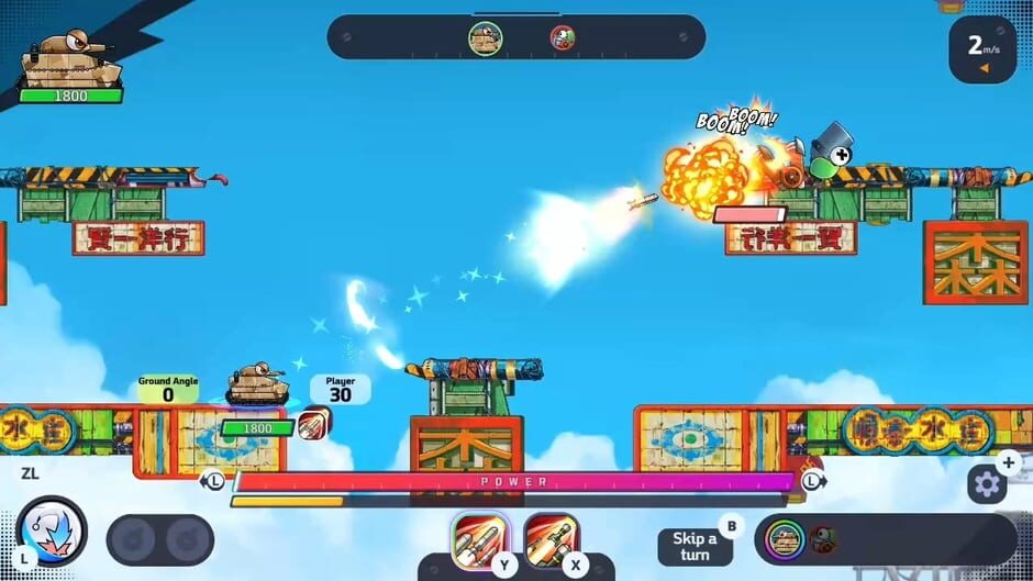 Fortress S Screenshot