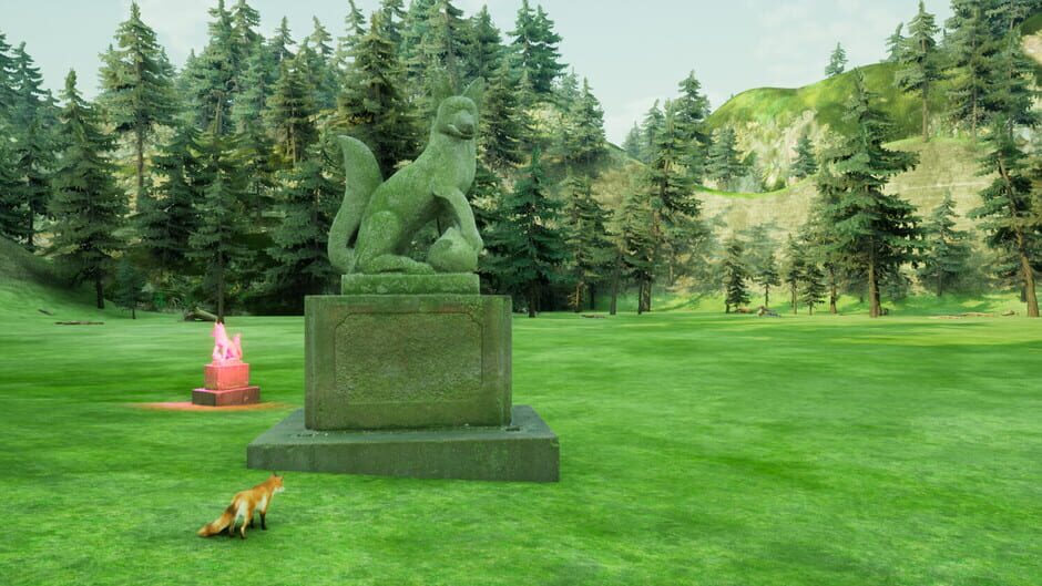 Catch The Fox Screenshot