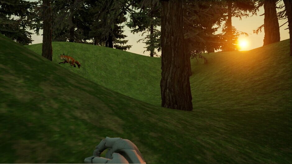 Catch The Fox Screenshot