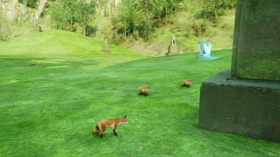 Catch The Fox Screenshot