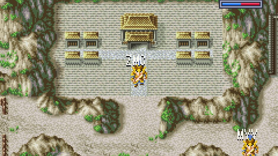 Dynasty Warriors Advance screenshot