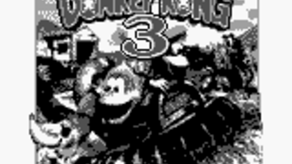 Super Donkey Kong 3 Screenshot